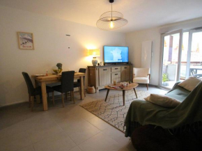 Appartement Cozy 3P avec Balcon Sud, Garage et Proche Golf - Montauban-de-Luchon - FR-1-313-227